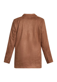 Velra Jacket - Cognac
