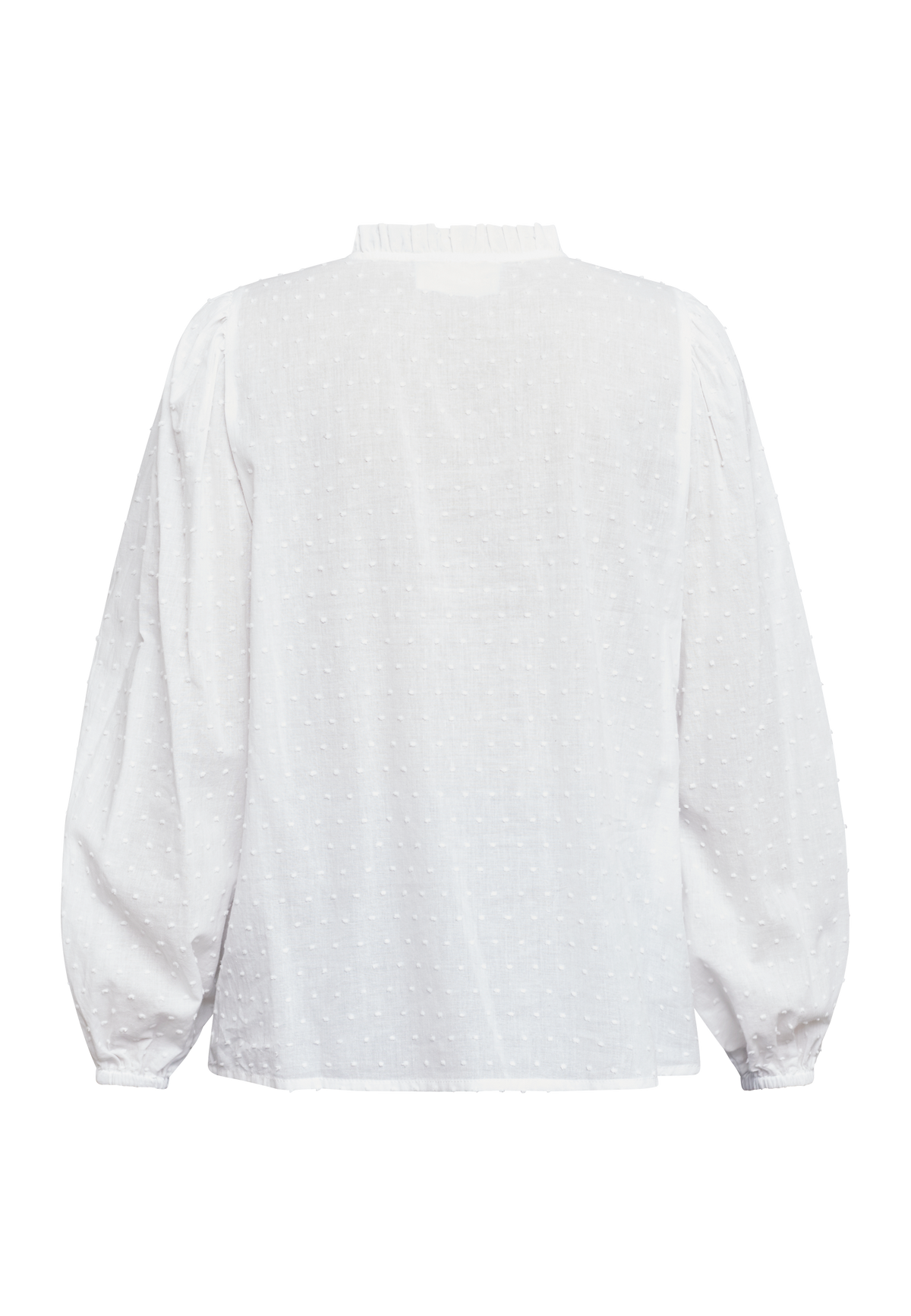 Vensia Blouse - White
