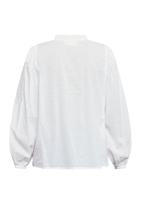 Vensia Blouse - White