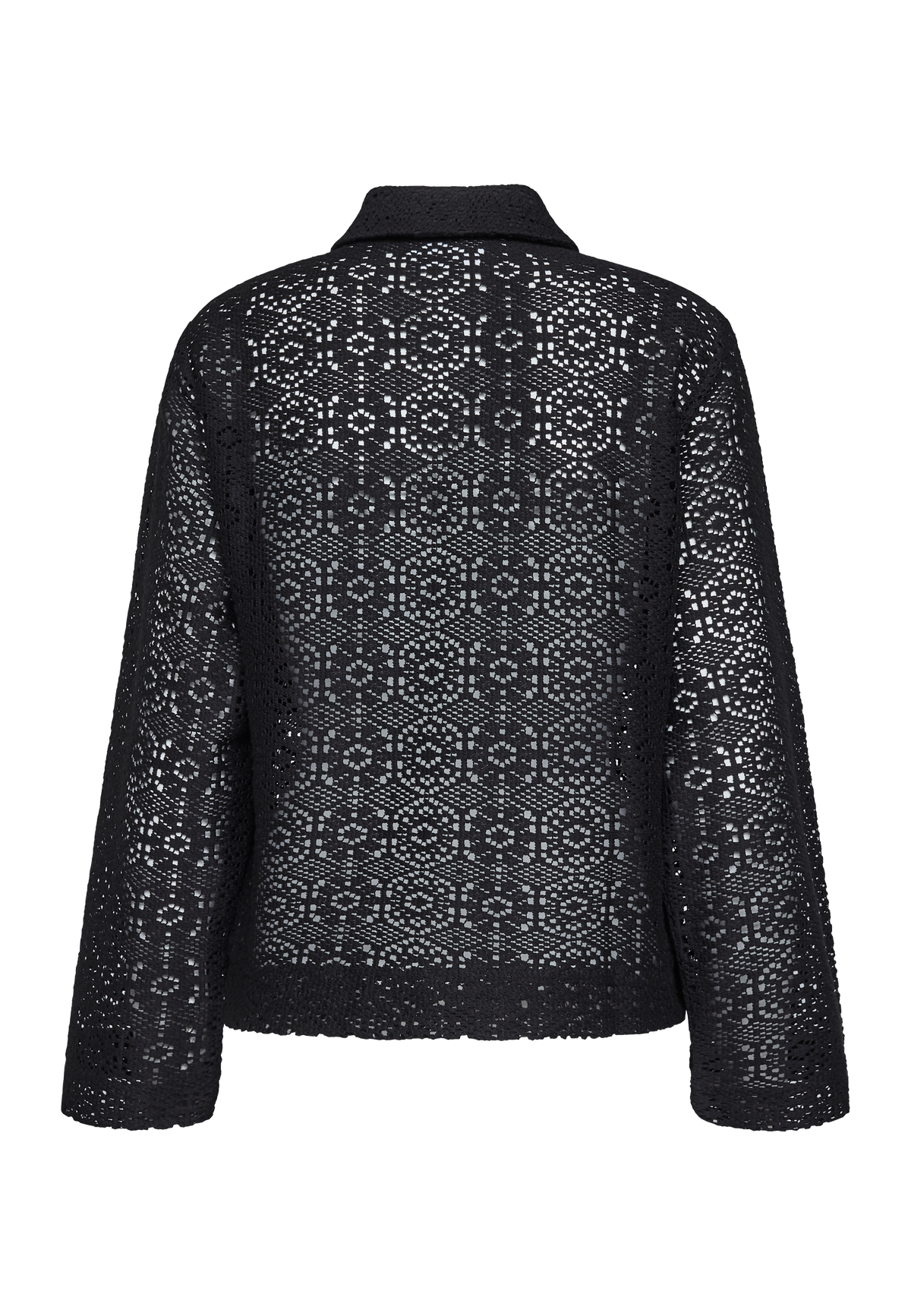 Elsia Shirt - Black