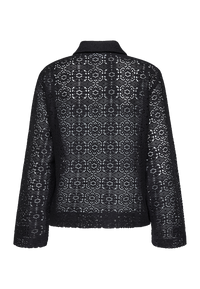 Elsia Shirt - Black