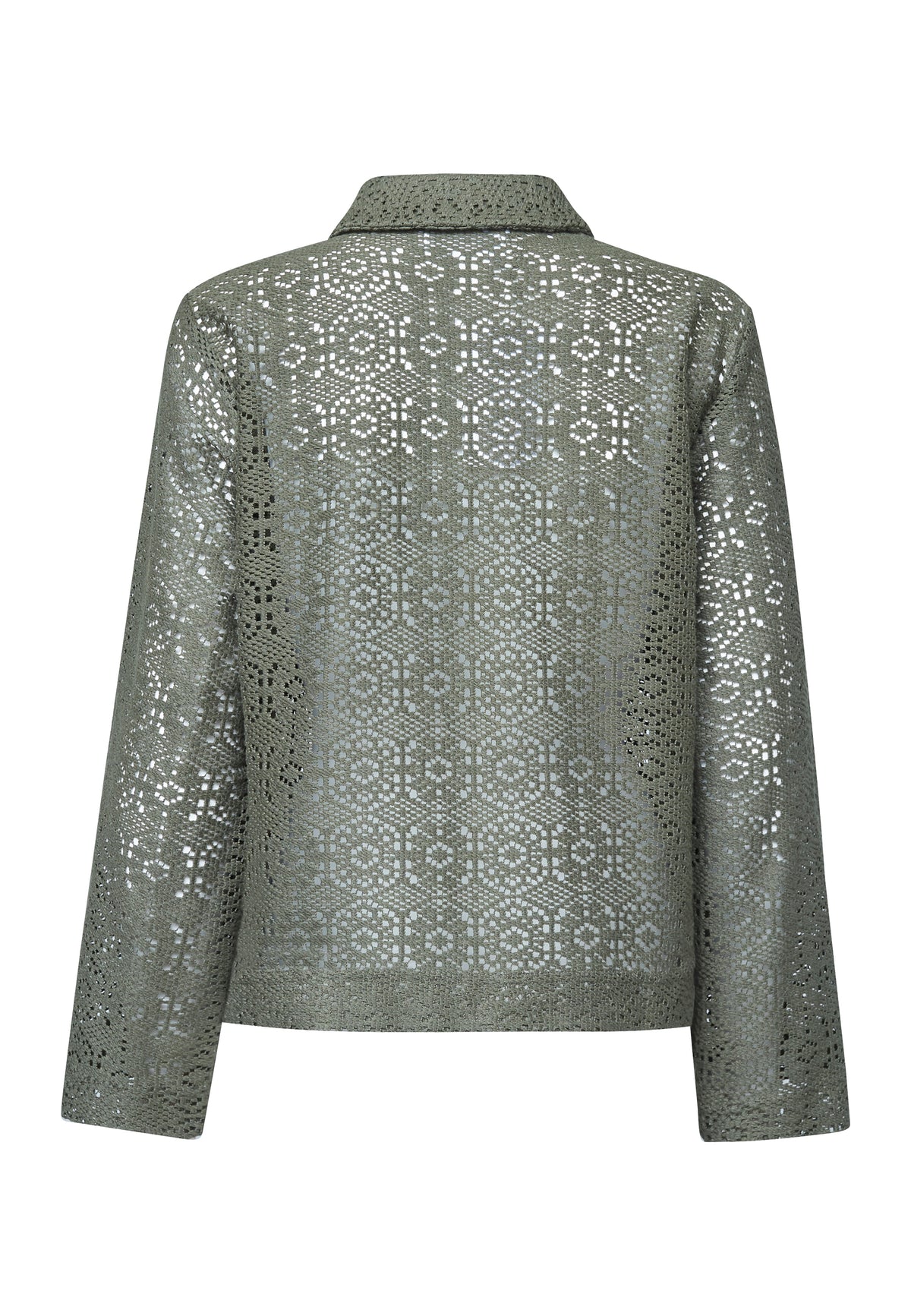 Elsia Shirt - Khaki