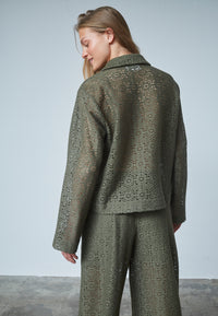 Elsia Shirt - Khaki