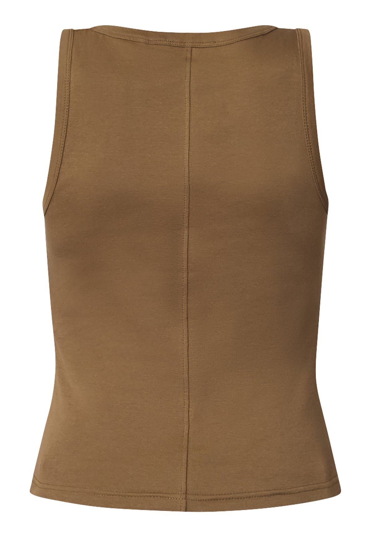 Eike New Top - Teak