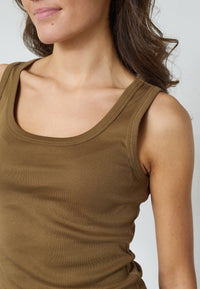Eike New Top - Teak