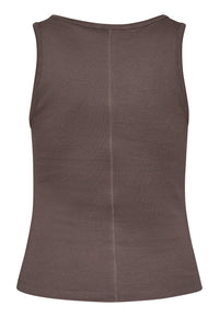 Eike New Top - D. Chocolate