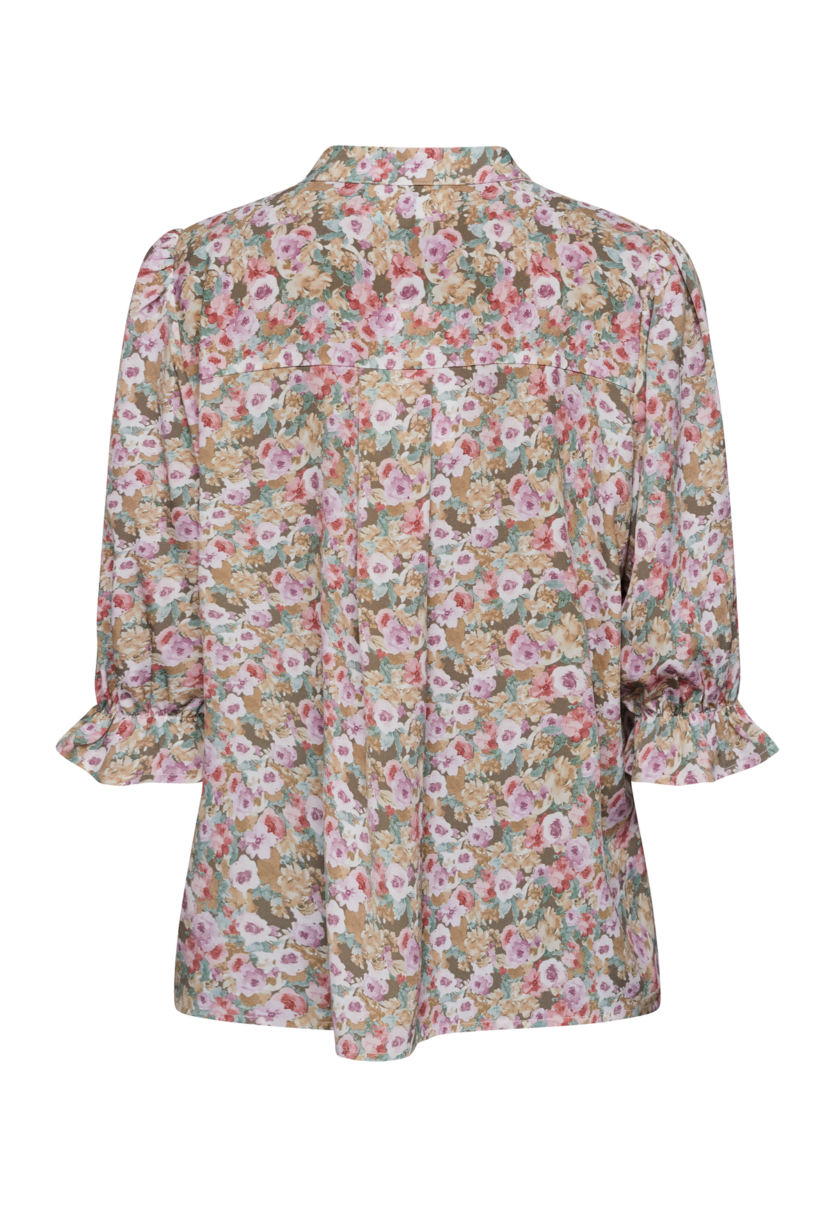 Venny Shirt - Mocha