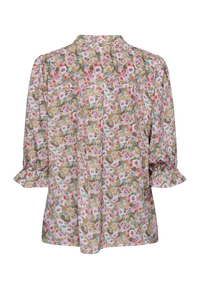 Venny Shirt - Mocha