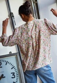 Venny Shirt - Mocha
