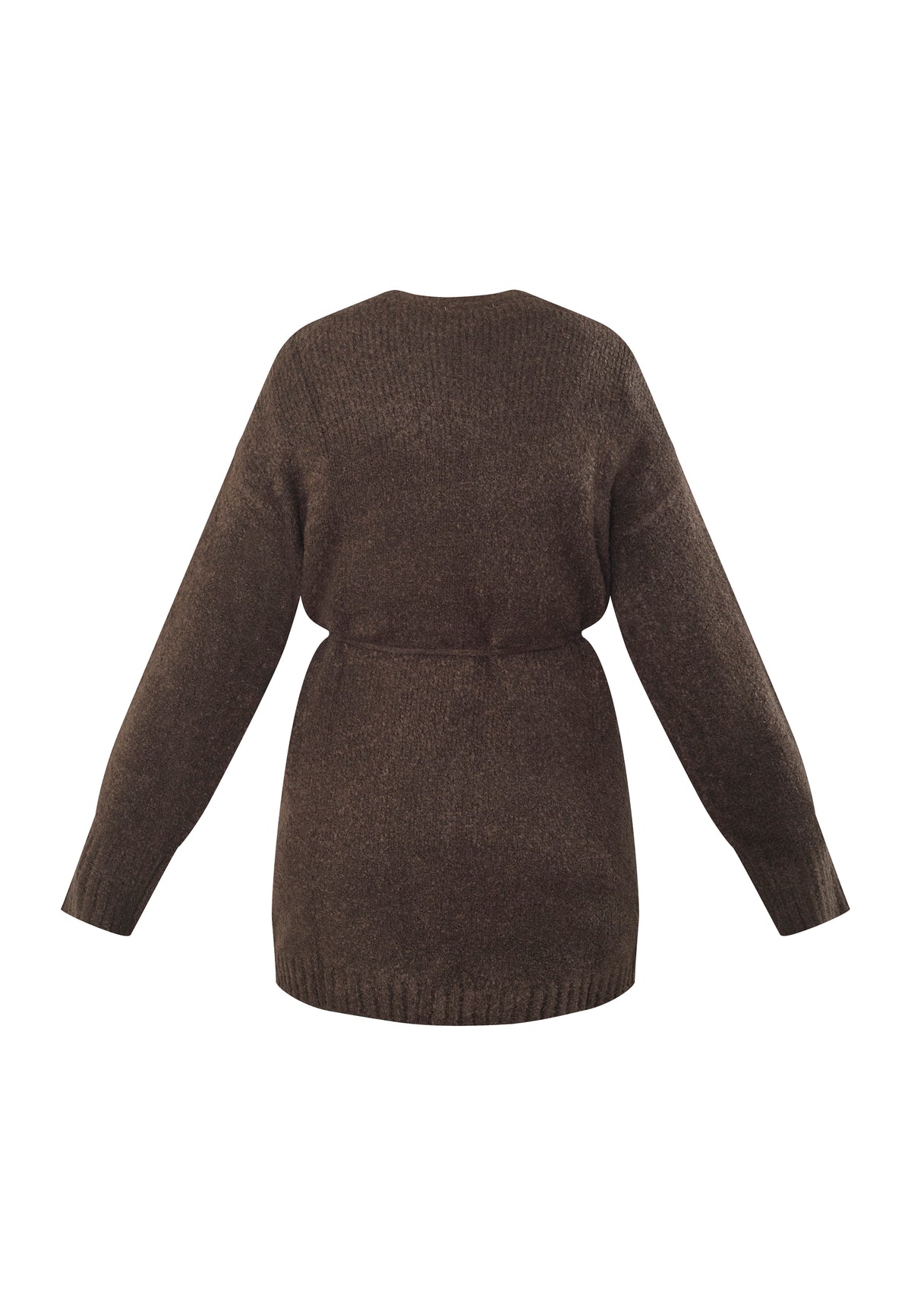 Hemma Cardigan - Brown