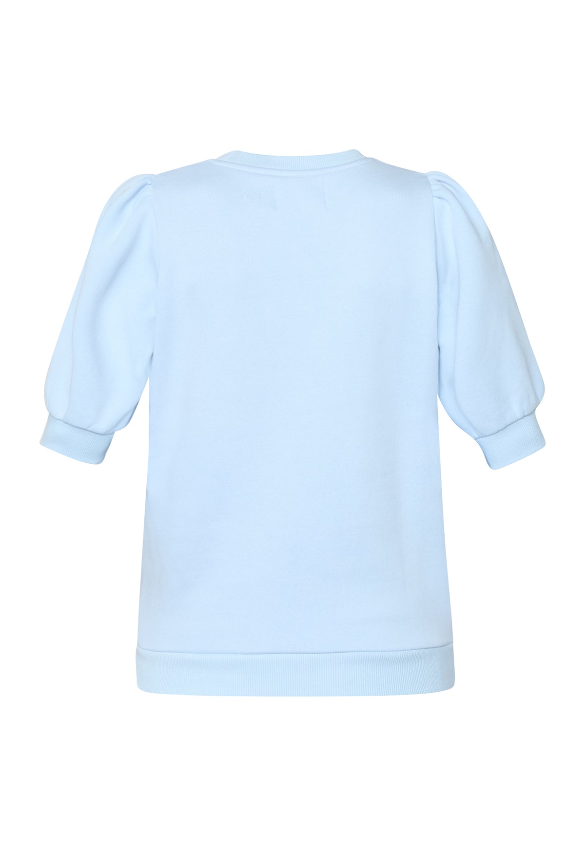 Peva Puff Sweat - Skyway