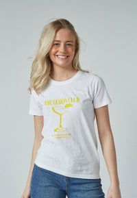 Husa T-shirt - Lemon Club