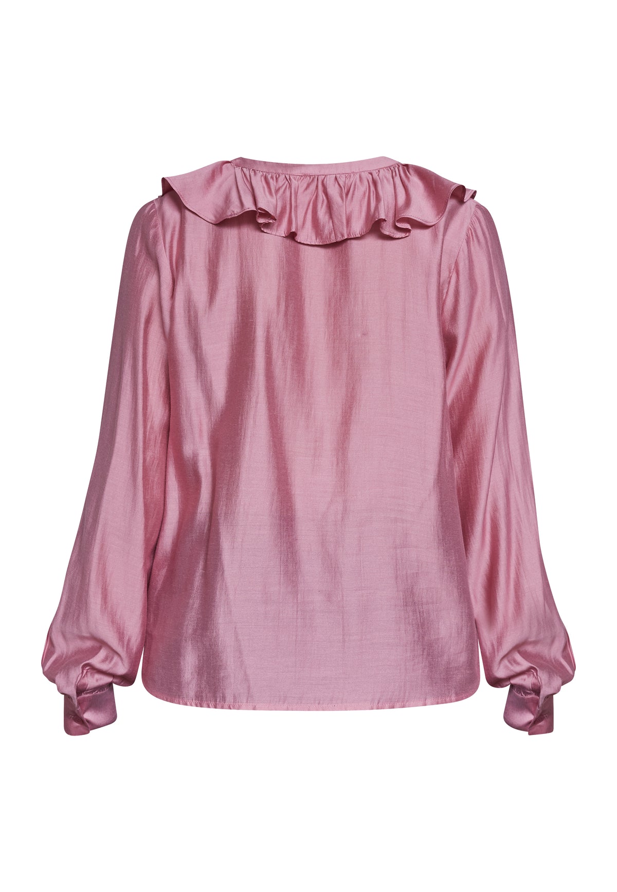 Velisa Shirt - Dusty Blush