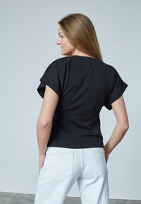 Gevela Vest - Black