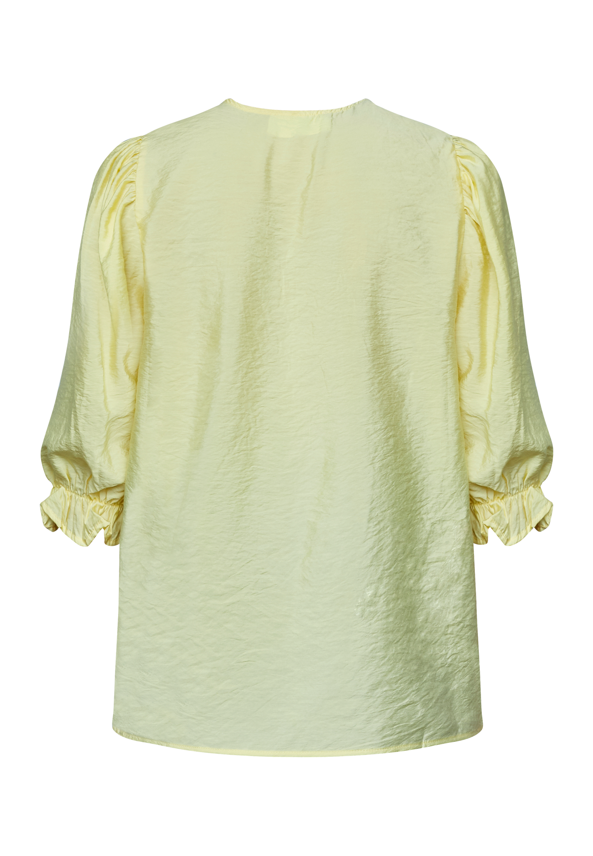 Vidar Shirt - Banana
