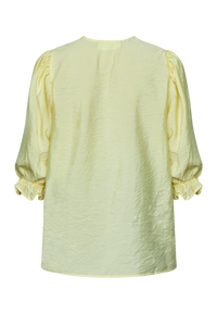 Vidar Shirt - Banana