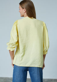 Vidar Shirt - Banana