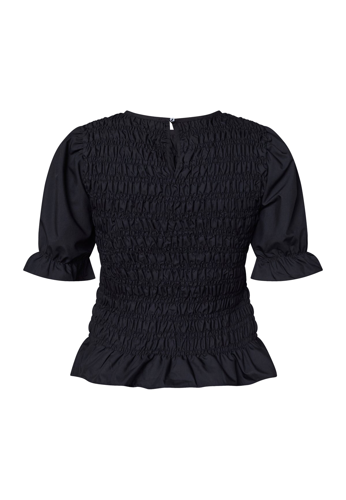 Nix SS Top - Black
