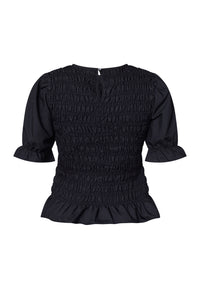Nix SS Top - Black