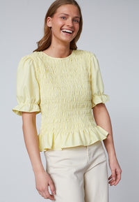Nix Top - L. Yellow