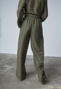 Elsia Pant - Khaki
