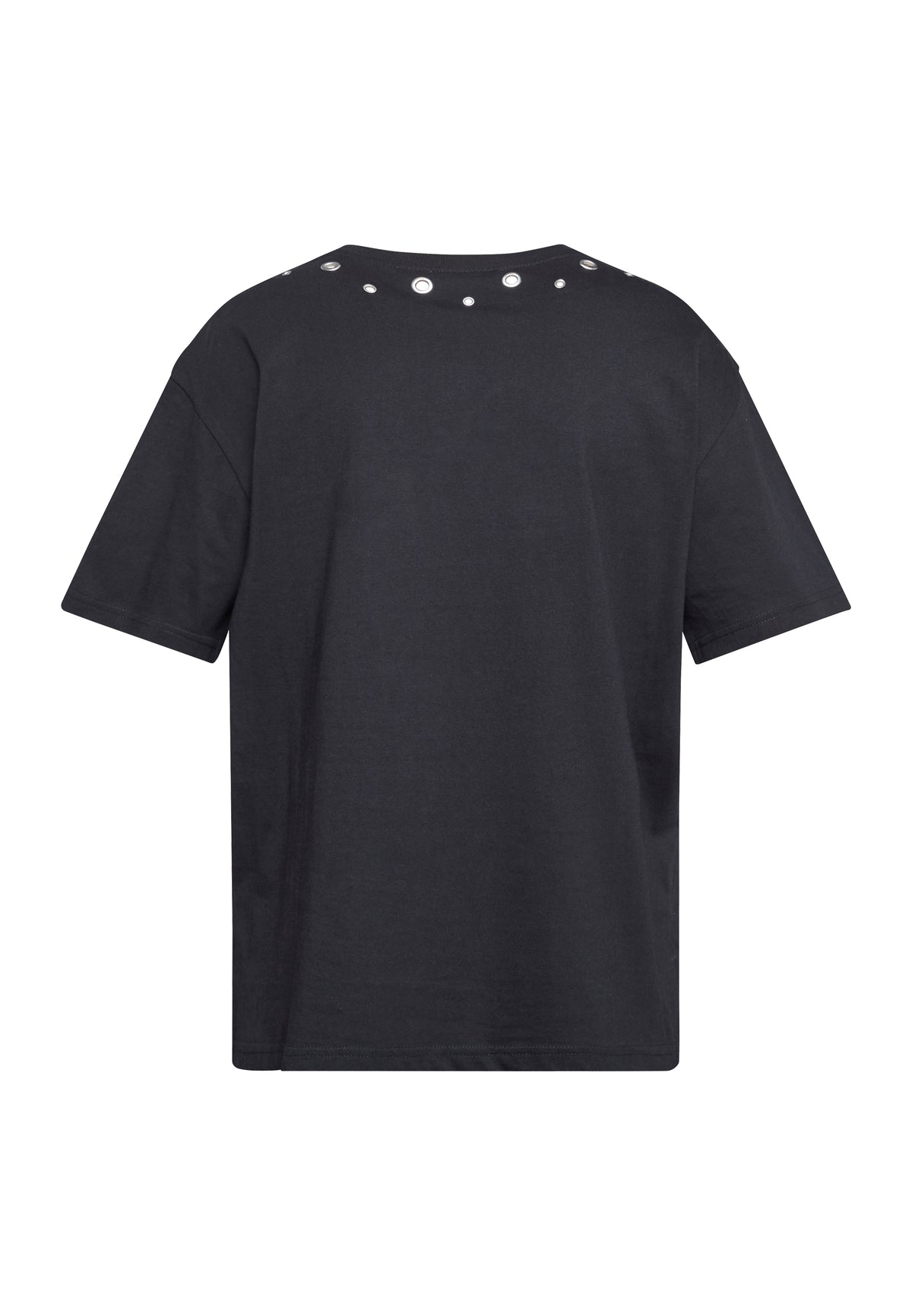 Heba Shirt - Black