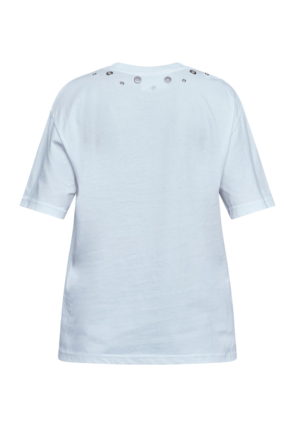 Heba Shirt - White
