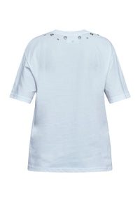 Heba Shirt - White