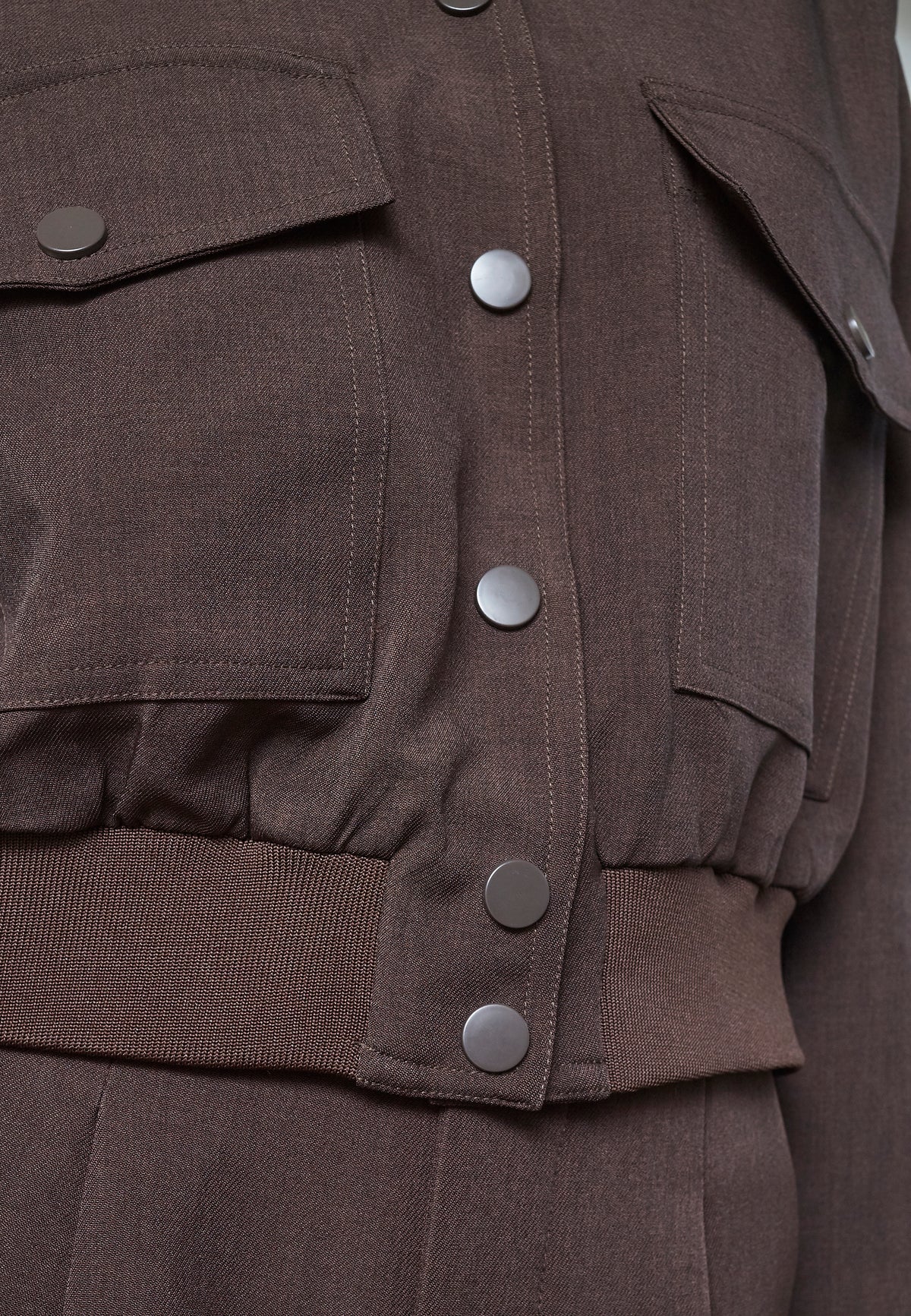 Garwin Jacket - D. Chocolate