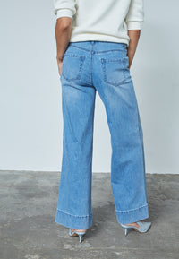 Feja Jeans - L. Blue Wash