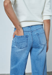 Feja Jeans - L. Blue Wash