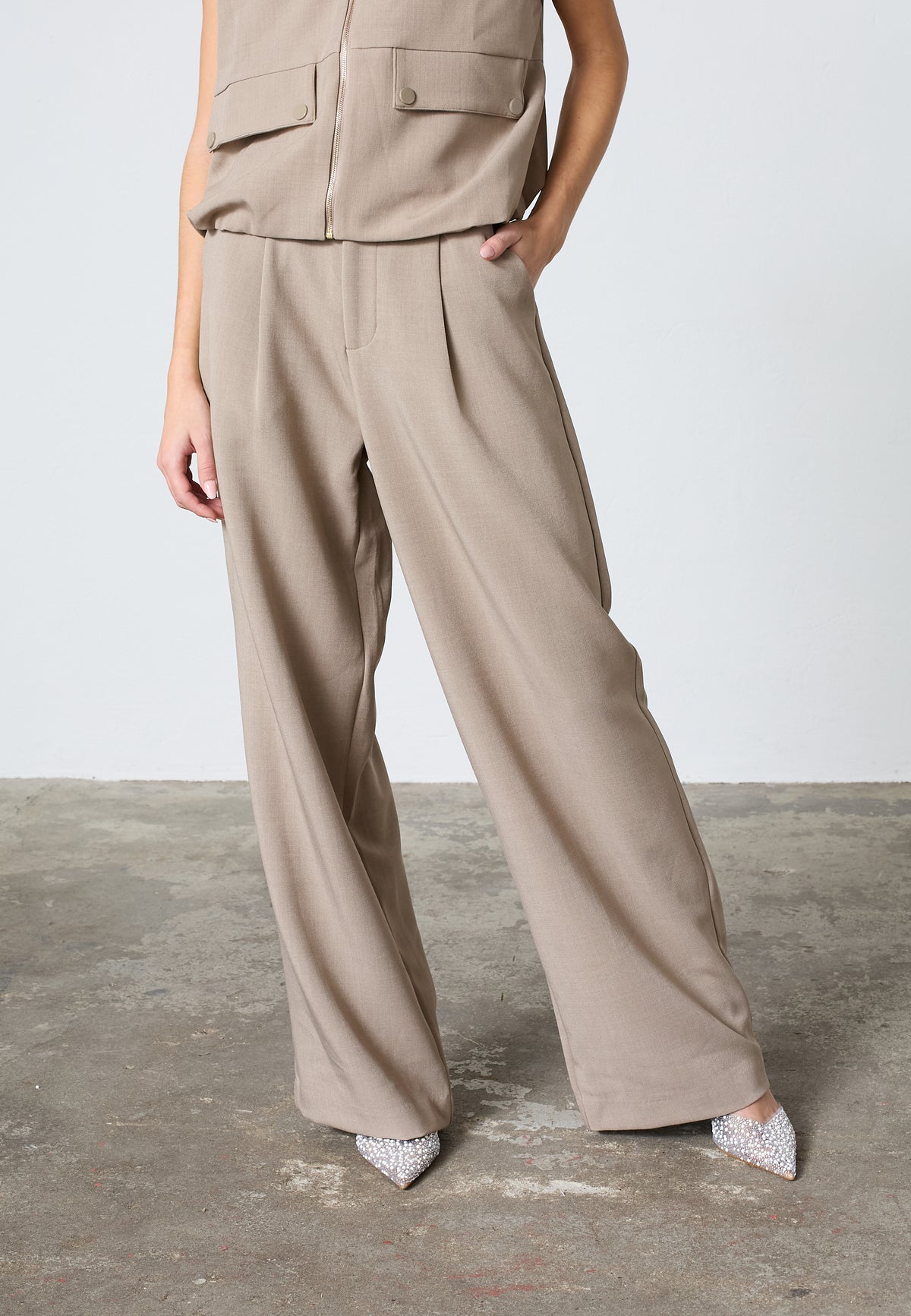 Great Pant - Sand