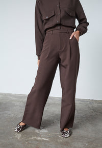 Great Pant - Chocolate