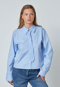 Emina Shirt - Light Blue