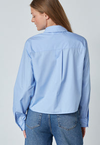Emina Shirt - Light Blue
