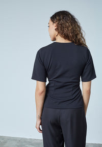 Gova Top - Black