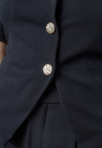 Gova Top - Black