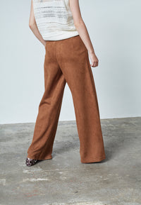 Velra Pant - Cognac