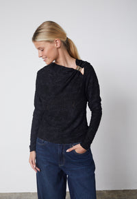 Vieda Top - Black