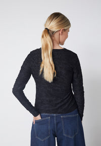 Vieda Top - Black