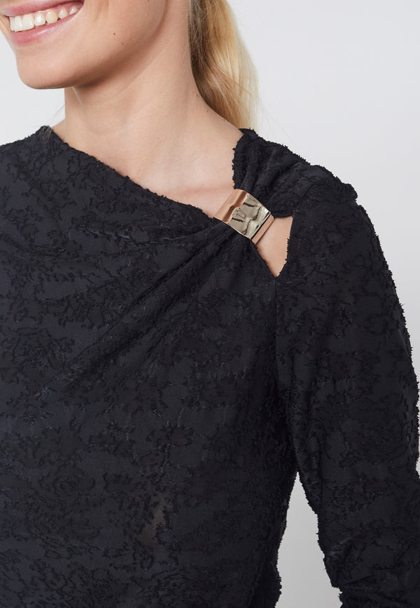 Vieda Top - Black