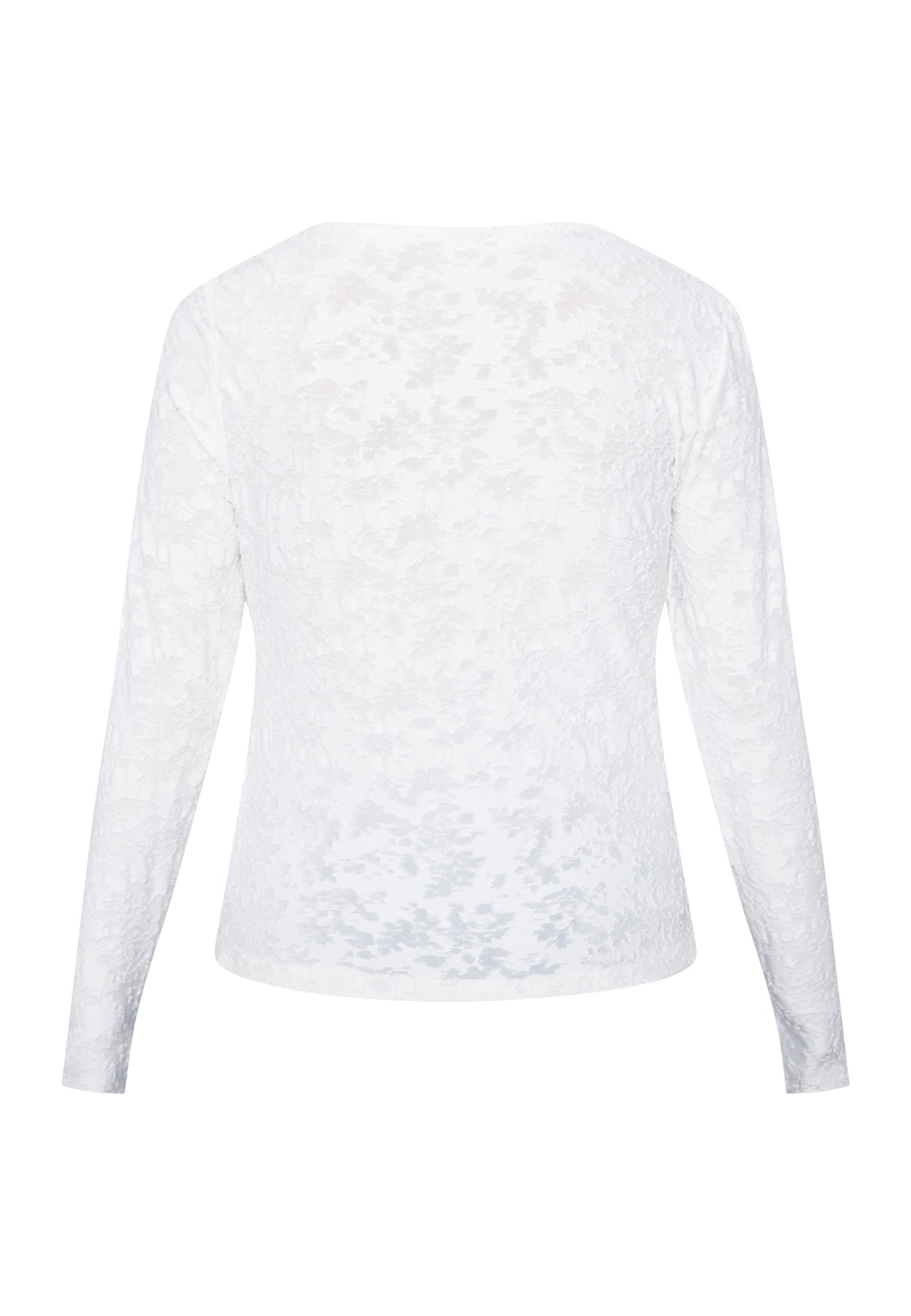 Vieda Top - Cream