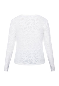 Vieda Top - Cream