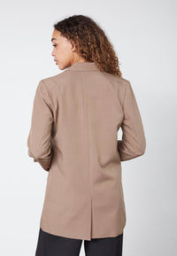 Viksa Blazer - Sand