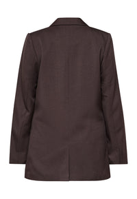 Viksa Blazer - Mocca