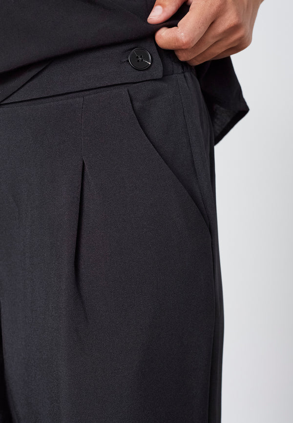 Viksa Pant - Black