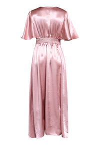 Gisela Dress - Mauve