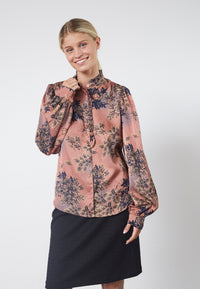 Virsa Shirt - Multiflower