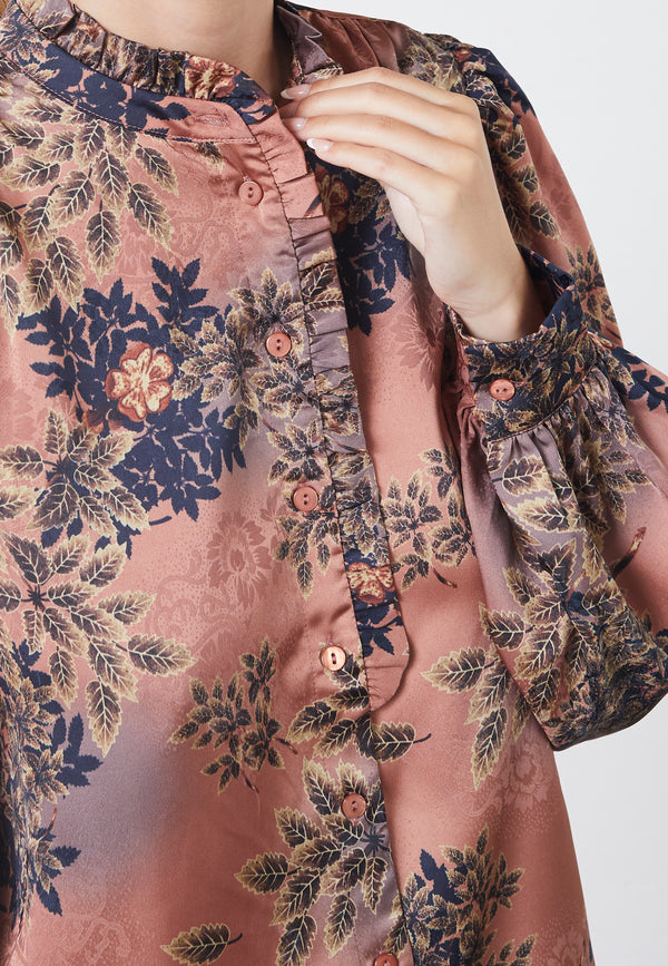 Virsa Shirt - Multiflower