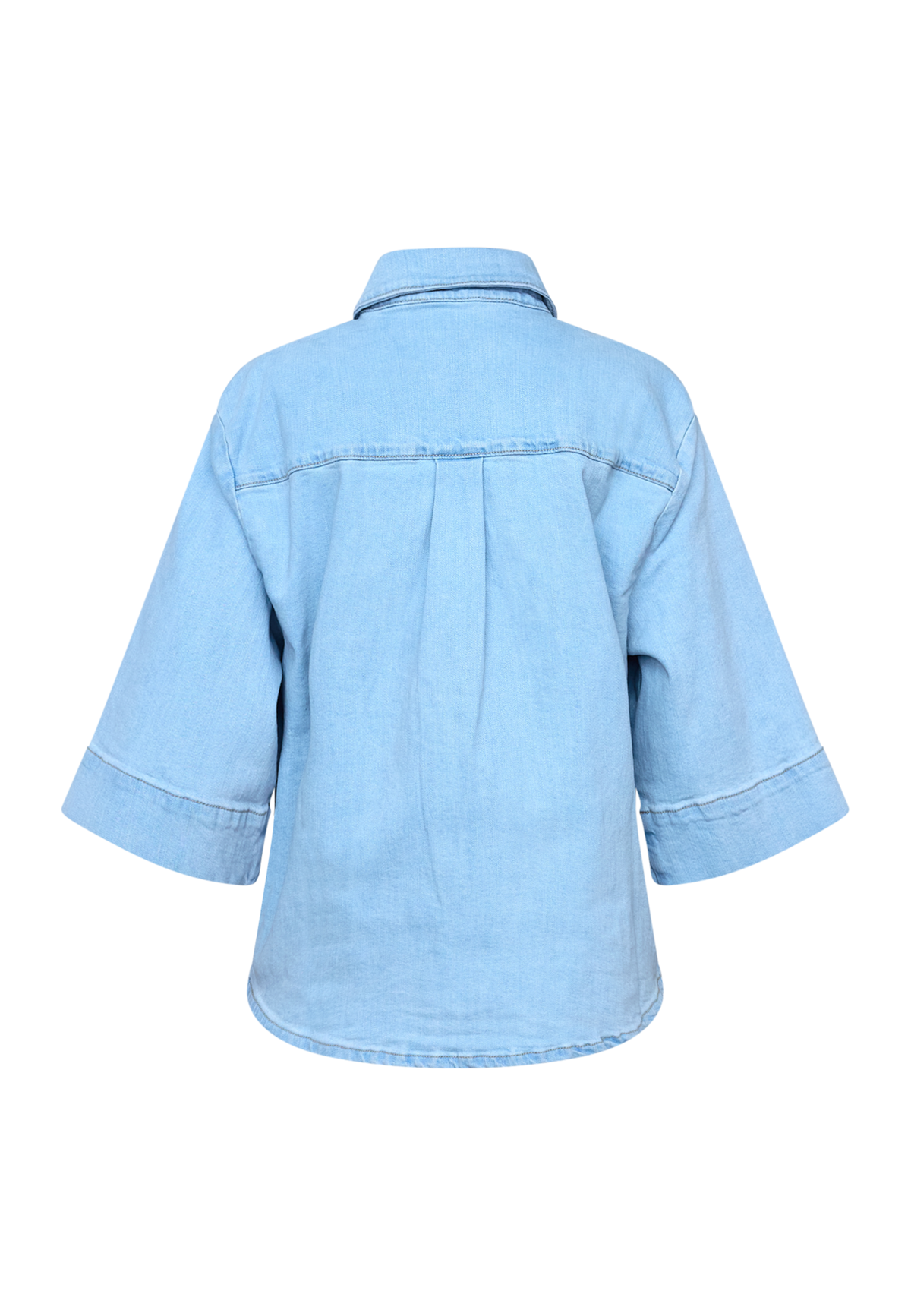 Olea Jacket - Light Denim